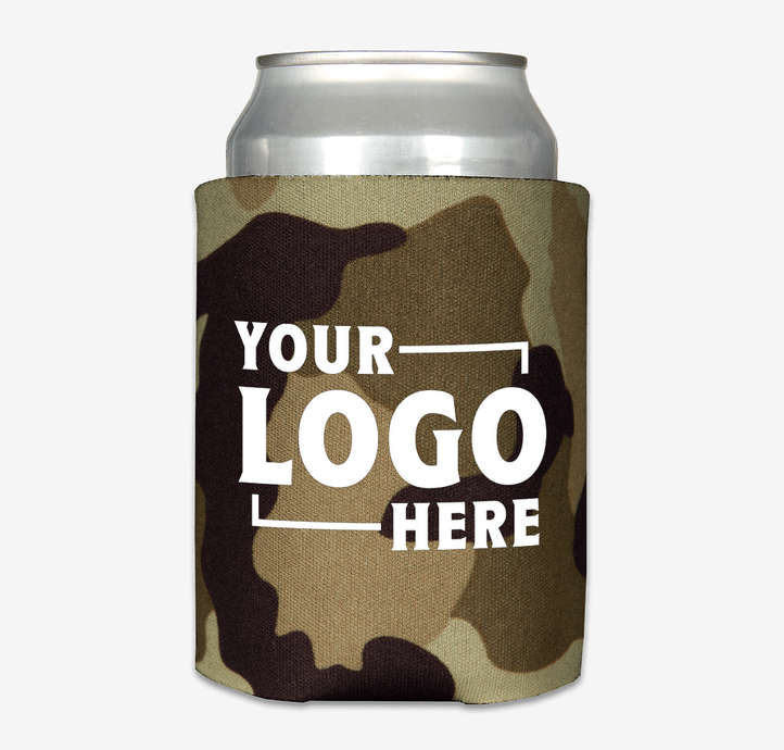 High Yield Logo Coozie
